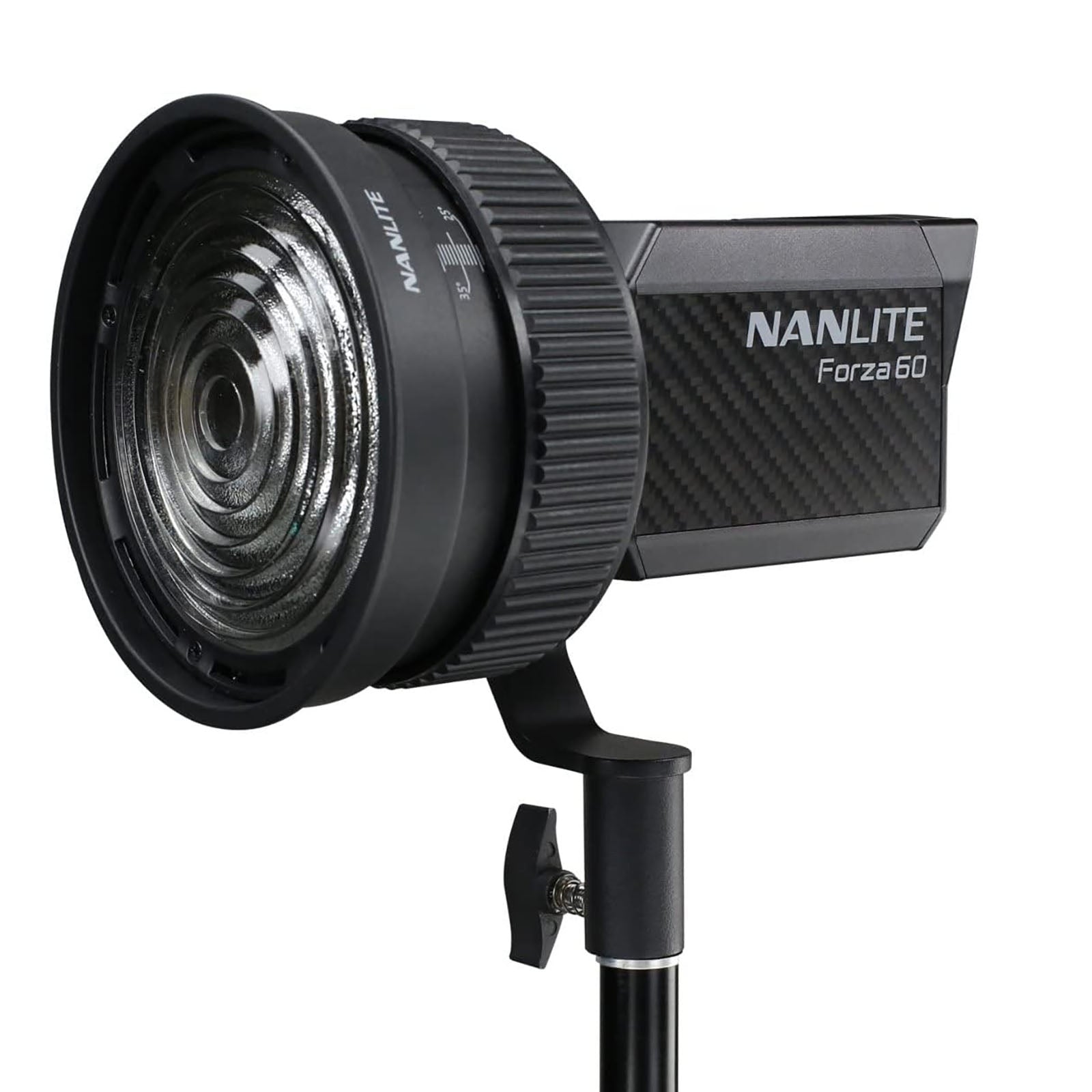 NANLITE FL-11 FMマウント用フレネルレンズ バーンドア付属 Forza60/FS