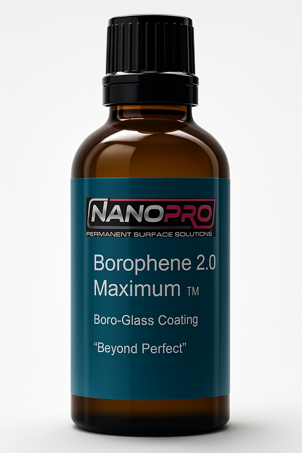 Graphene Oxide 10+ 50 mL Bottle – Nano Pro Ceramic