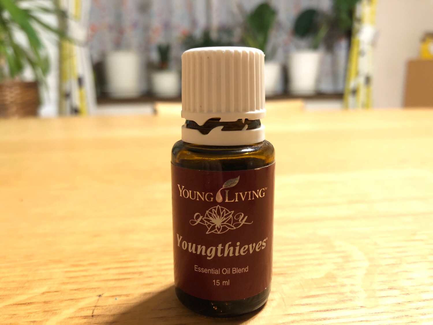 Young Living フランキンセンス エッセンシャルオイル 15mL 【公式通販】