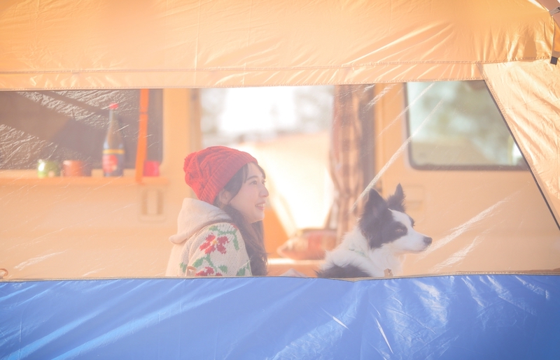 カーサイドタープ