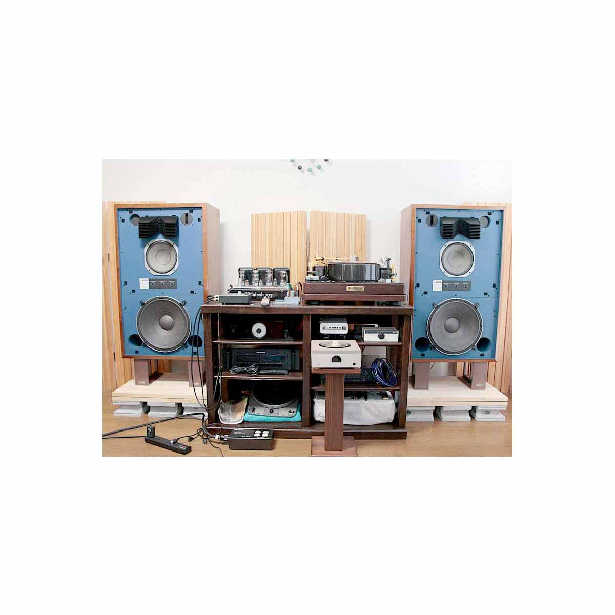 Wharfedale ワーフェデール Linton2 レトロなスピーカーです