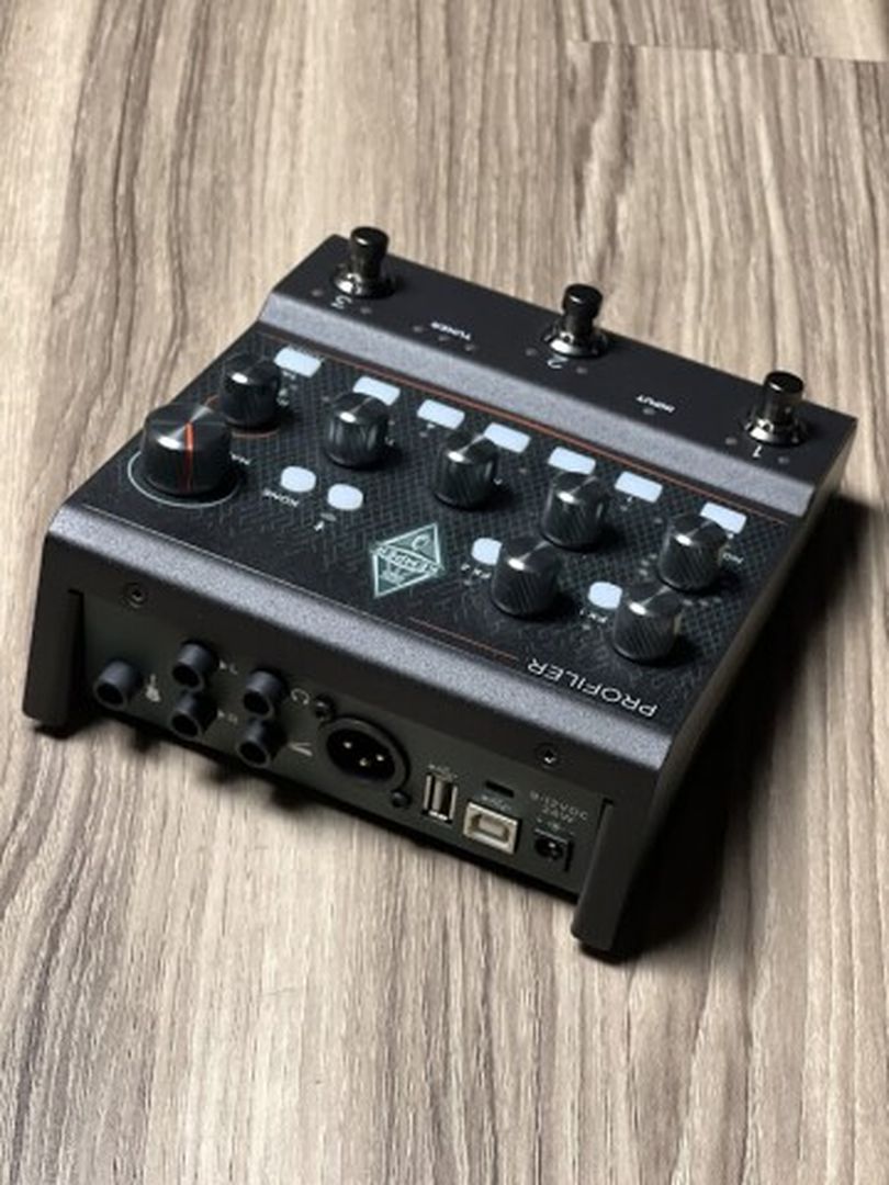 Kemper Profiler Player Guitar Effect – nafiriguitar.com