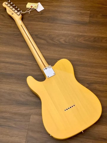 Fender Japan Traditional II 50s Telecaster with Maple FB in