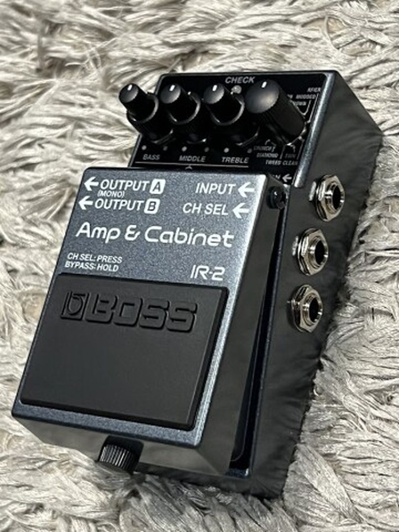 BOSS ボス / IR-2 Amp&Cabinet Boss IR-2 Amp & Cabinet – United States