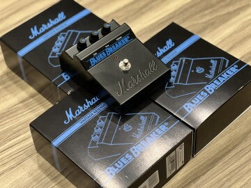 Marshall BluesBreaker Overdrive/Distortion Pedal – nafiriguitar.com