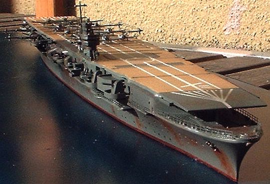 航空母艦 田宮模型 ZUIKAKU1/700 翔鶴