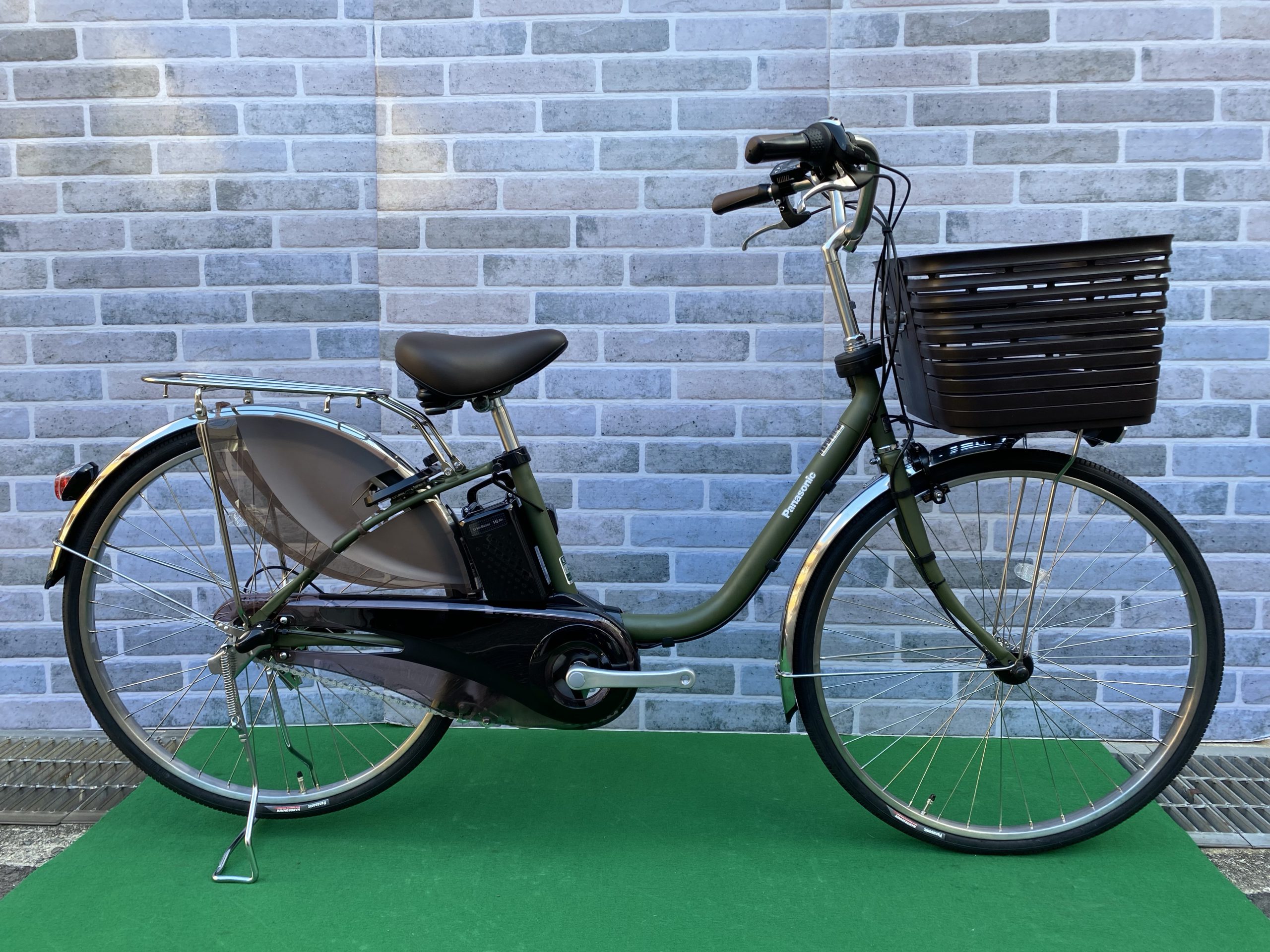 ビビ・DX 2022年新色 | 箕面市の自転車屋 |中井商会 電動アシスト