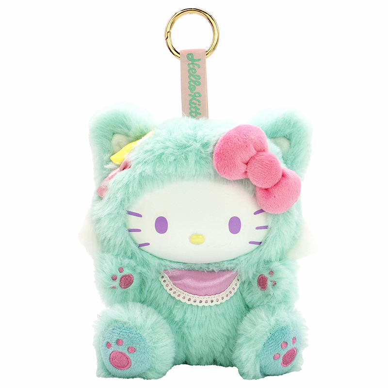 ハローキティ ファインフェイスキャット MT 2025年10月発売 | ナカジマ