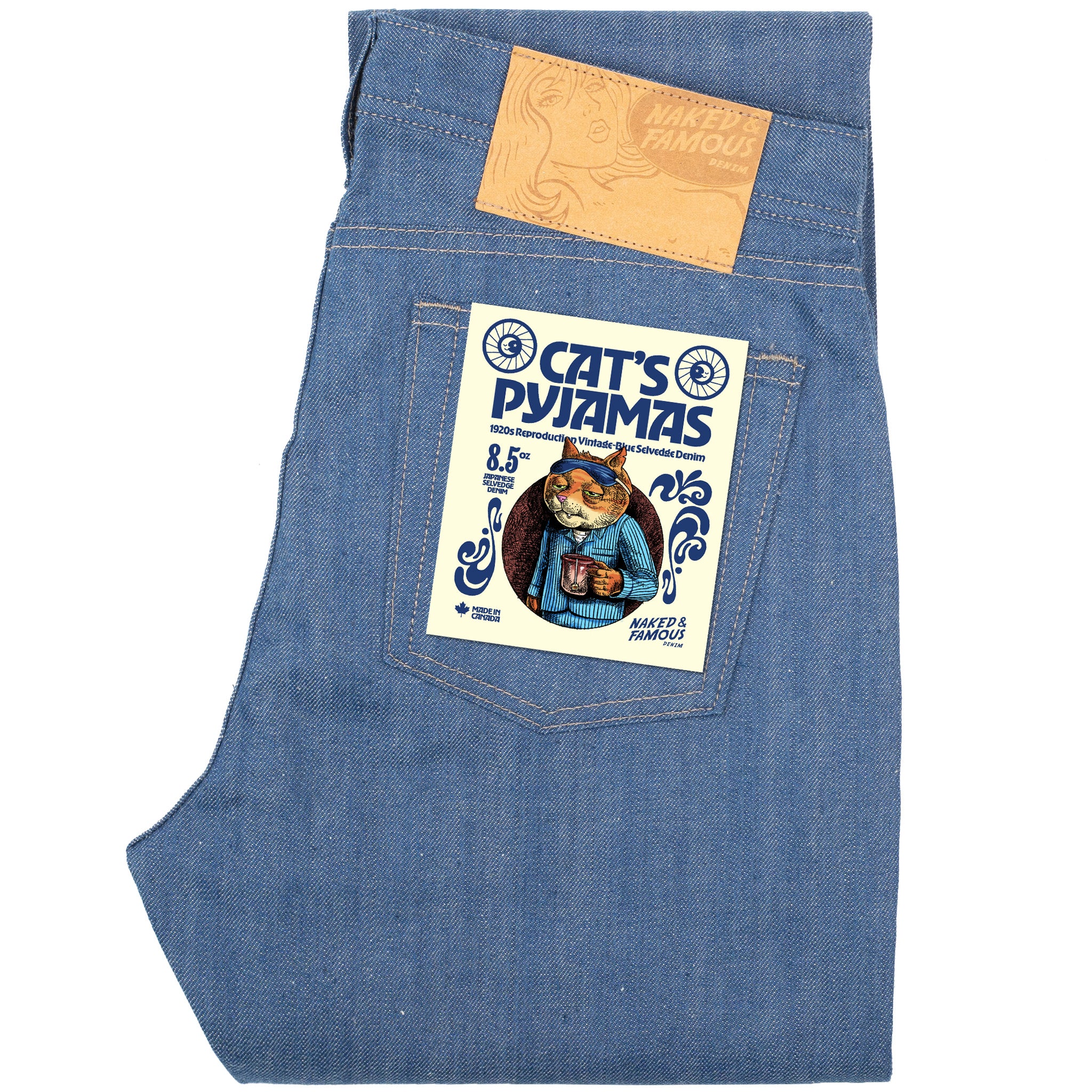 Naked & Famous Denim - Jeans & Pants – Page 14