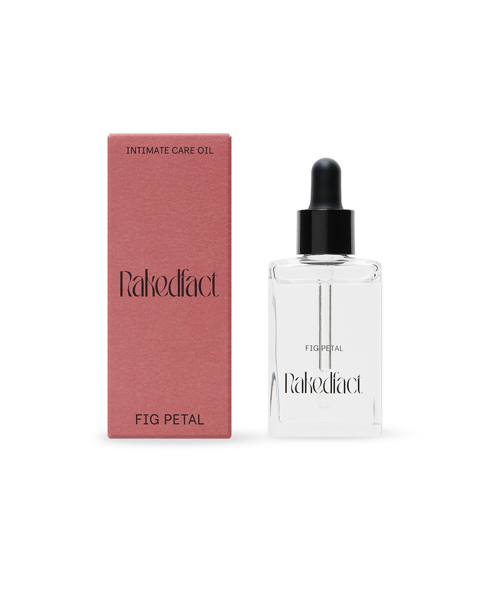 Intimate Care Oil - nakedfact