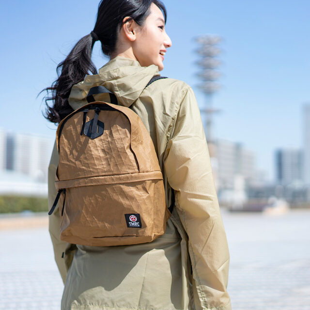 TMRC×FUUCLIP X-PAC RUNNING RUCK | NALU