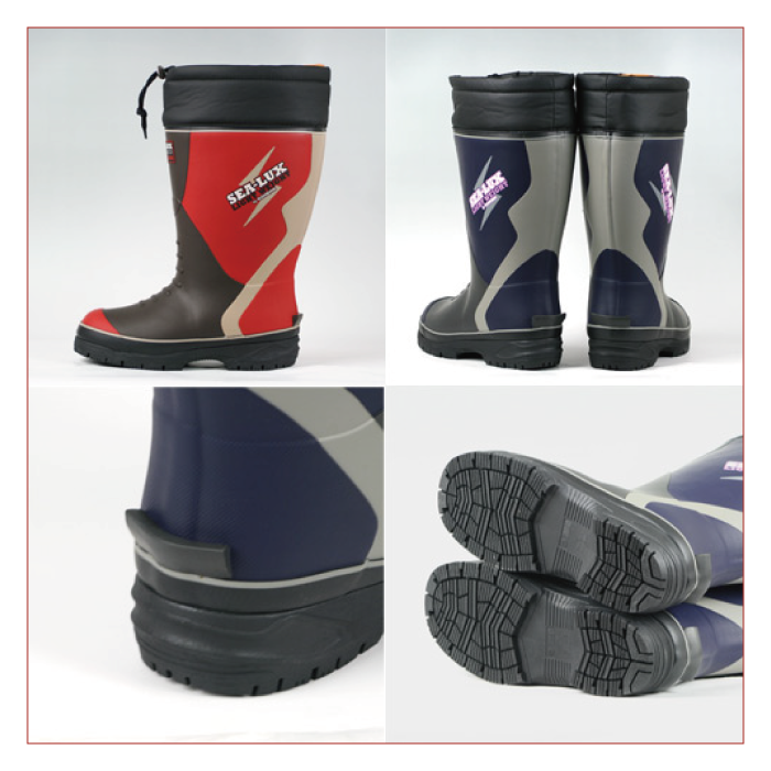 長靴屋のささき | 寒冷地仕様インナーソックス付メンズ防寒長靴《弘進