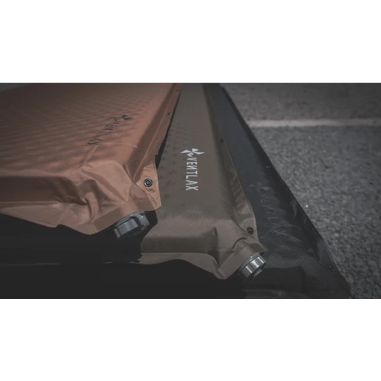 ながのキャンパル ONLINE SHOP / VENTLAX インフレータブルマット (ワイド)