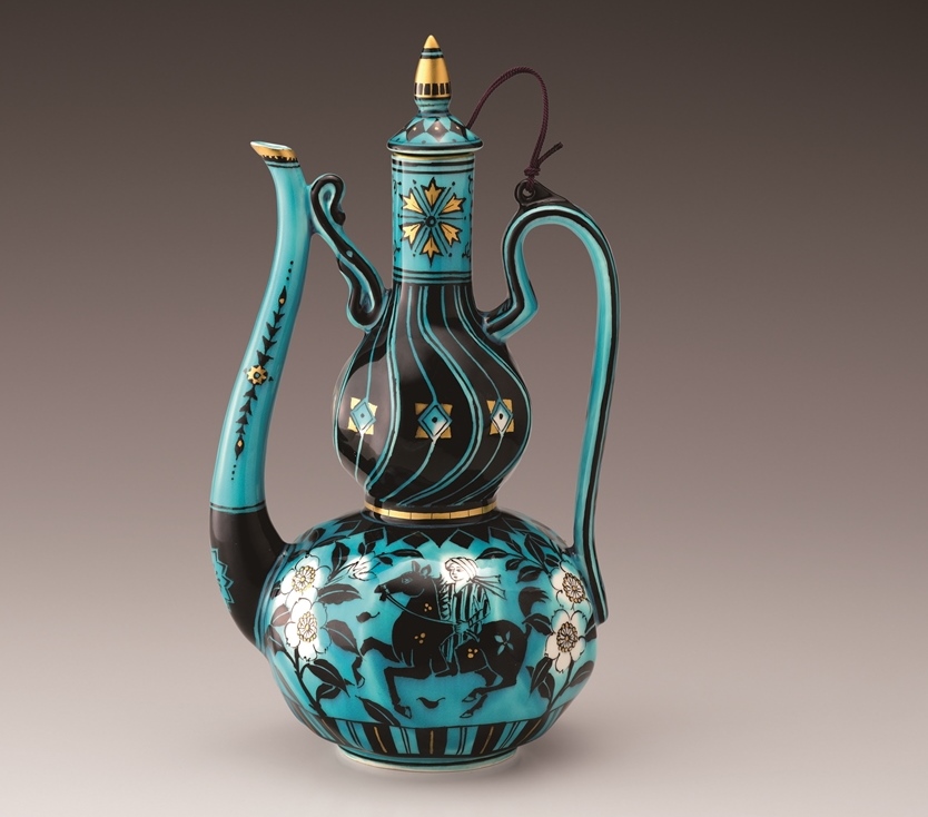 流沙千里の道 七代 加藤幸兵衛 展 | 長崎浜屋