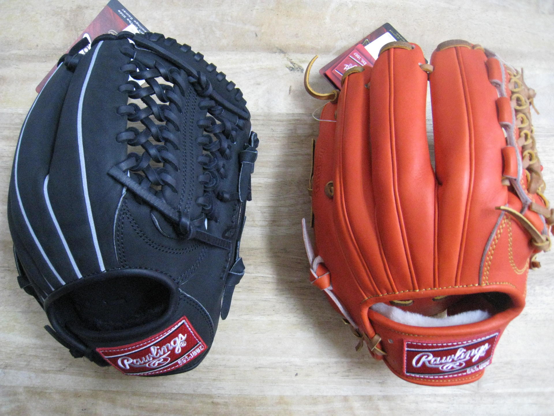 ローリングス 2013年モデル硬式グラブ入荷!!: ナガスポベースボールキッズ