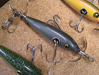 Heddon Dowagiac Minnow No.100 ｜ ヘドン ドワジャックミノーNo.100