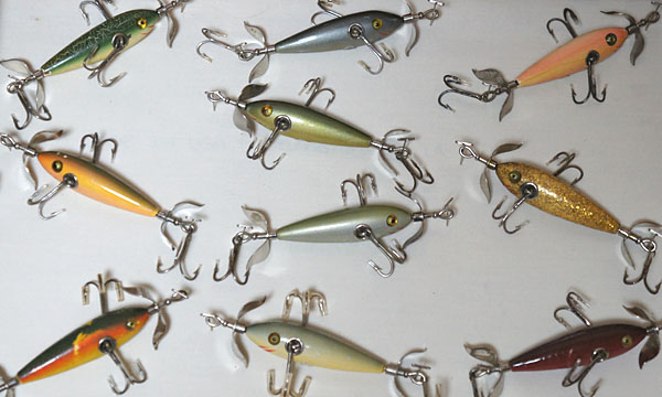 Heddon Dowagiac Minnow No.100 ｜ ヘドン ドワジャックミノーNo.100