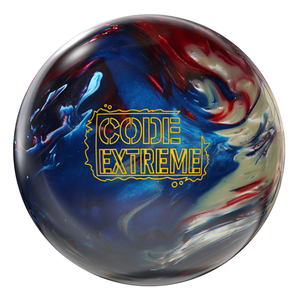 STORM CODE EXTREME コード・エクストリーム 丨ボウリング口コミ/評価