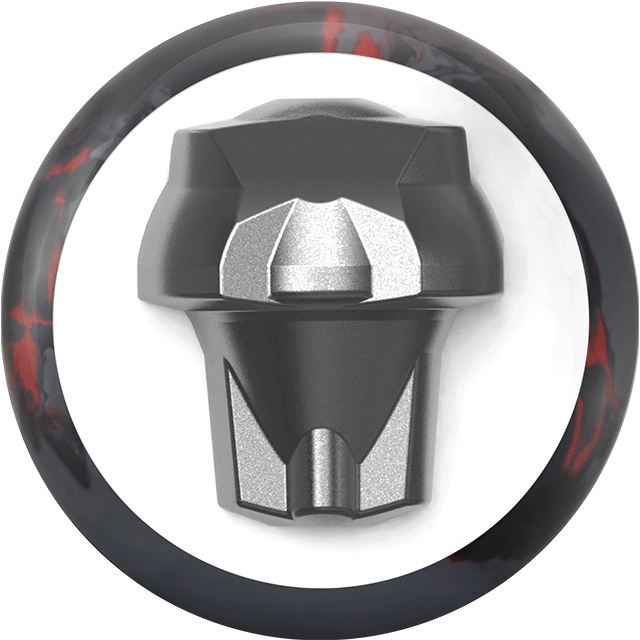 MOTIV JACKAL ボウリングボール 並行輸入品】Motiv Jackal Pixel