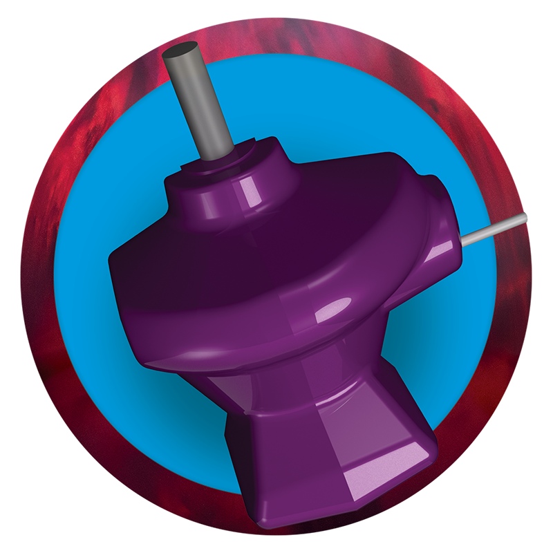 RADICAL THE HITTER PEARL ザ・ヒッター・パール 丨ボウリング口コミ