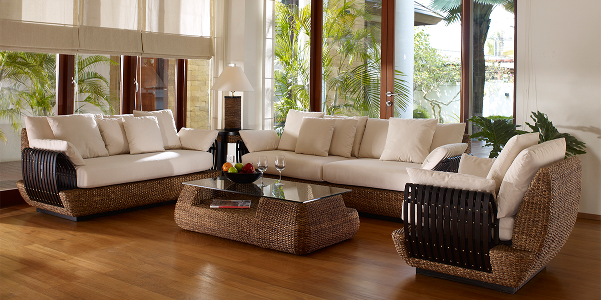 アジアン家具 リゾートソファ 専門店｜ネイチャー・ギャラリーNAGI