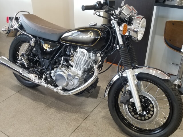 SR400FE 黒リム・Limited外装の新車 | YSP名古屋西