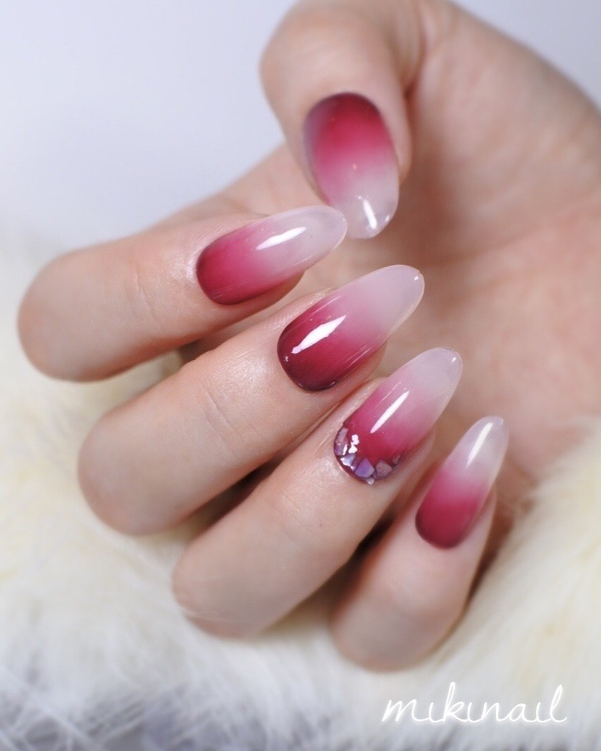 miki（mikinail） @福岡 | NAILEX