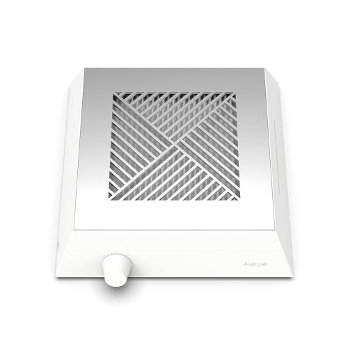 エイドラボ ネイル集塵機 kasane SL シルバー / NESオンラインショップ