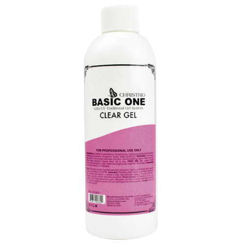 CHRISTRIO クリアジェル 236ml / NESオンラインショップ