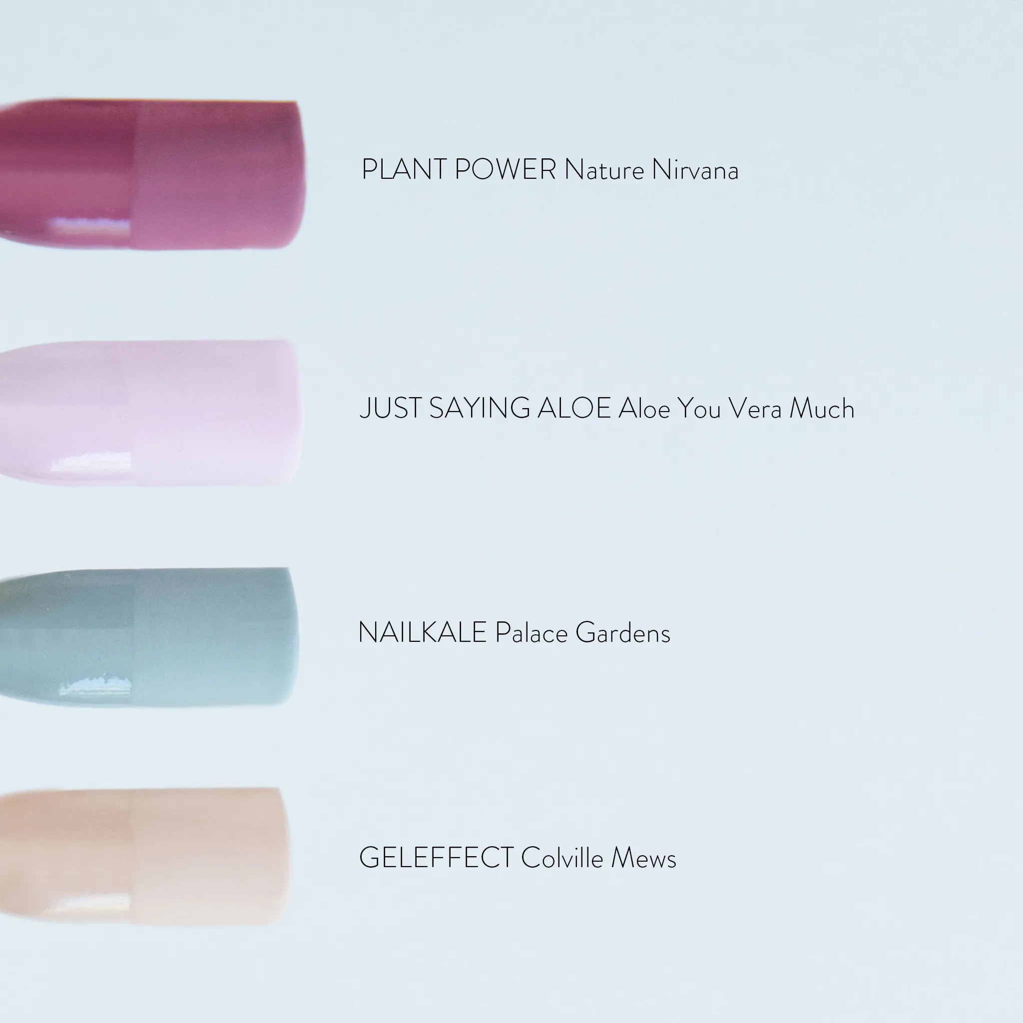 メイク ミー マット トップコート | NAILS INC（ネイルズ インク）公式