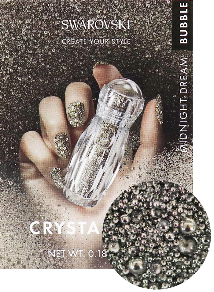 スワロフスキー ピクシー SWAROVSKI PIXIE PETITE EDGE BUBBLE