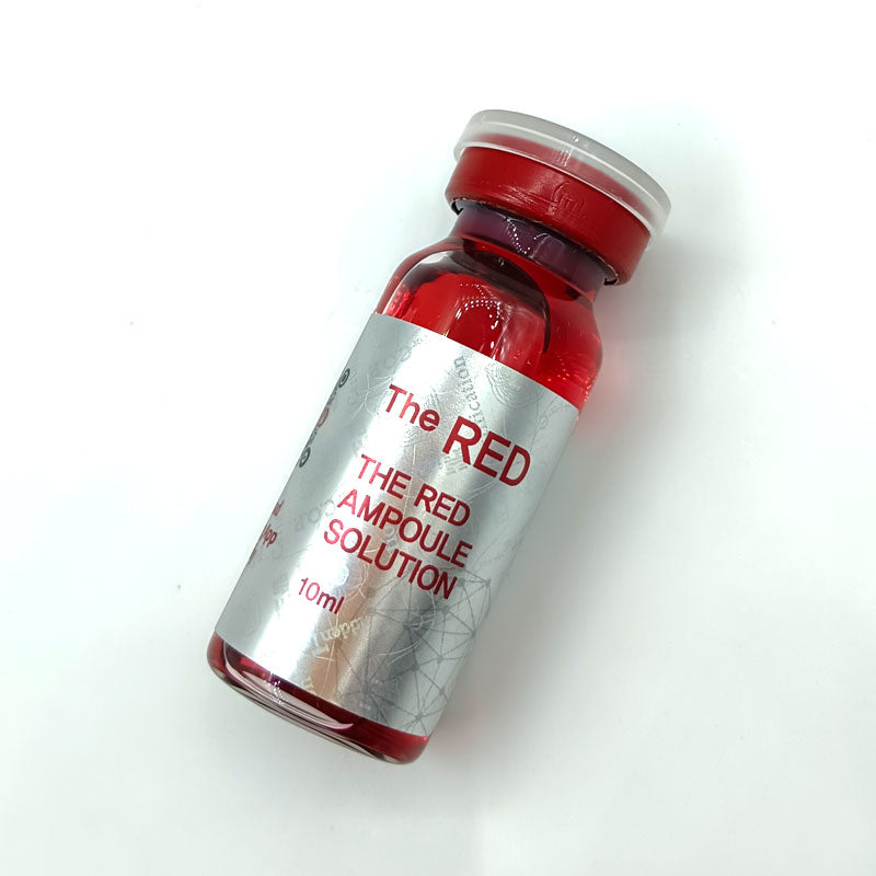 The Red Ampoule Solution for Fat Dissolving – Nasvita Medical
