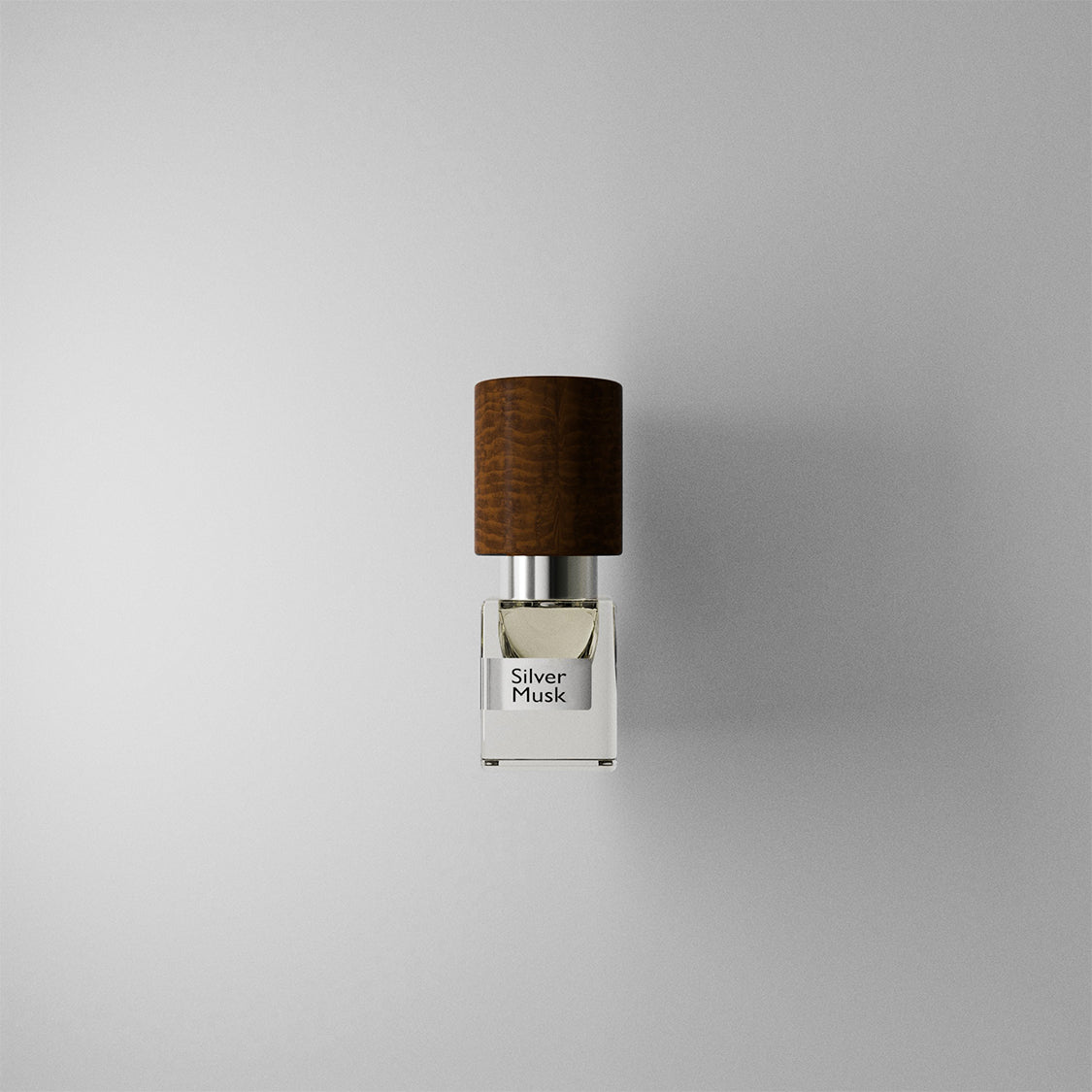 Silver Musk Extrait de Parfum – Nasomatto