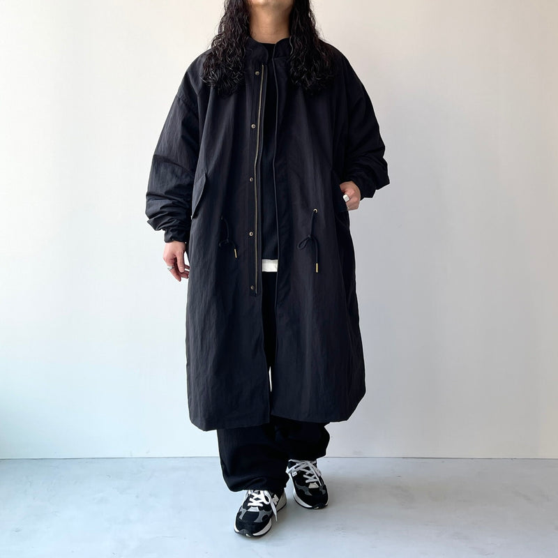 HAND PRINT Militaly Parka ヌード モッズコート｜HAND PRINT