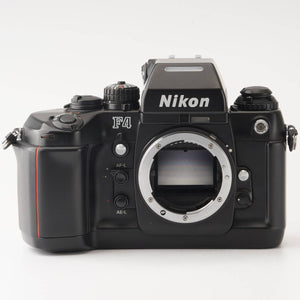 ニコン Nikon F4 35mm 一眼レフフィルムカメラ マルチコントロ