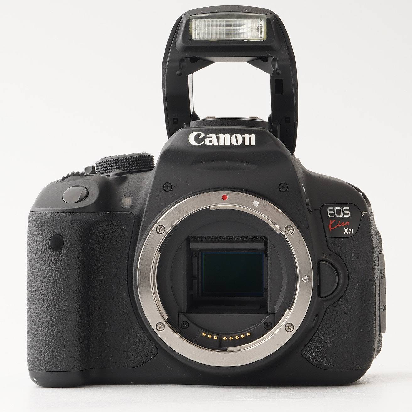 キヤノン Canon EOS Kiss X7i デジタル一眼レフカメラ / Zoom Lens EF