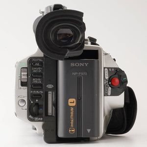 ソニー Sony DCR VX2000 / 12x 6-72mm F1.6 TELE CONVERSION LENS VCL