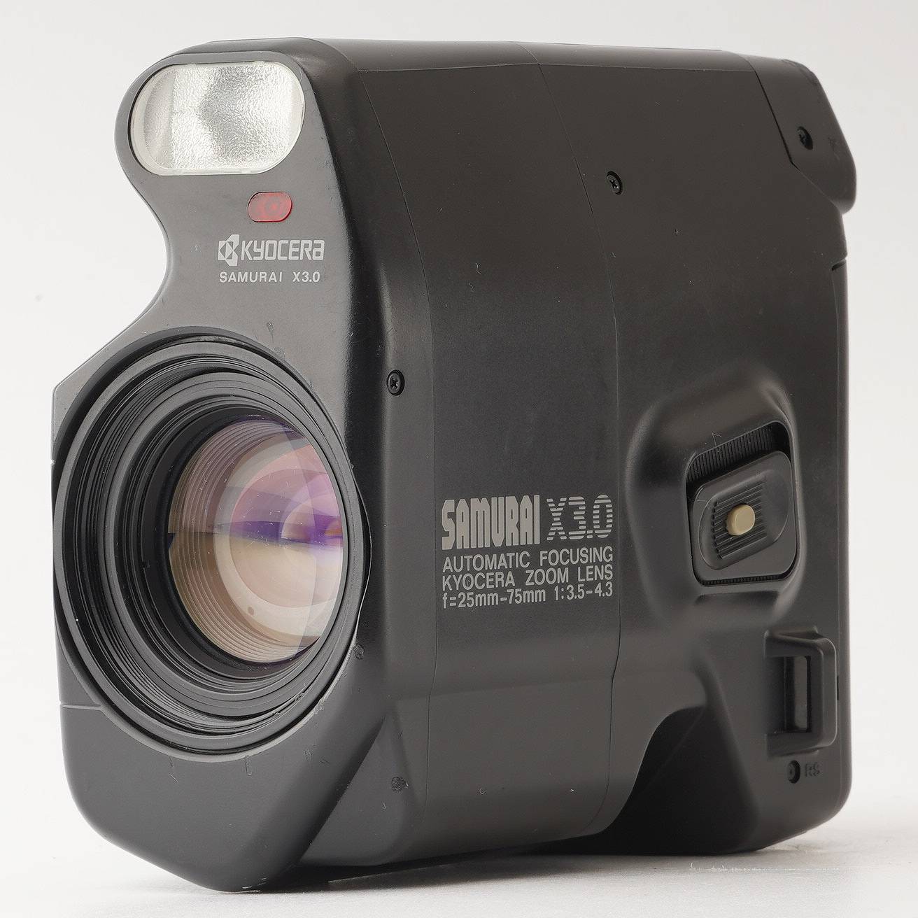 美品 京セラ T Zoom 動作確認済み 京セラ - 【動作確認済 完動品