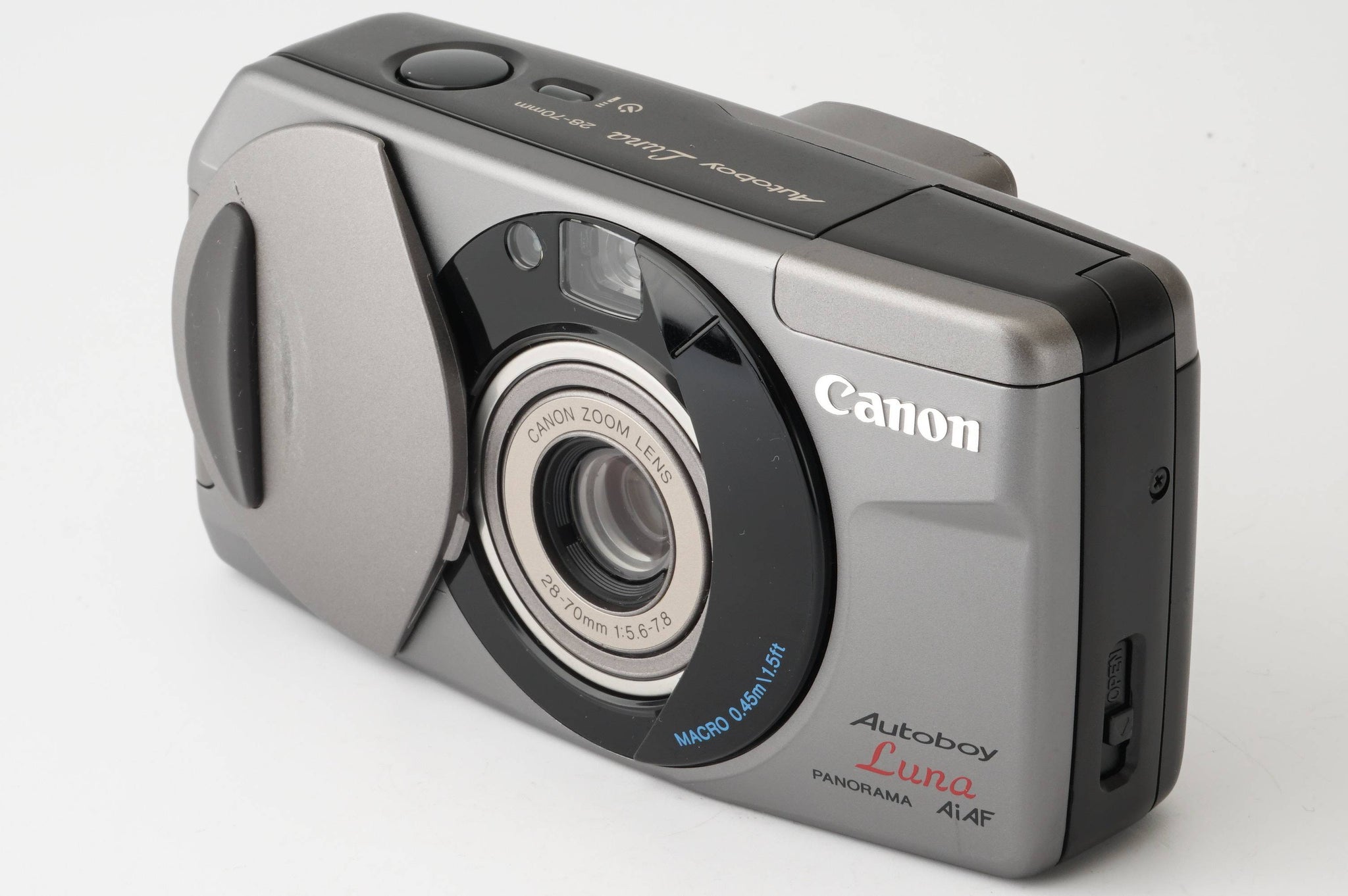 キヤノン Canon オートボーイ Autoboy Luna PANORAMA AiAF 28-70mm