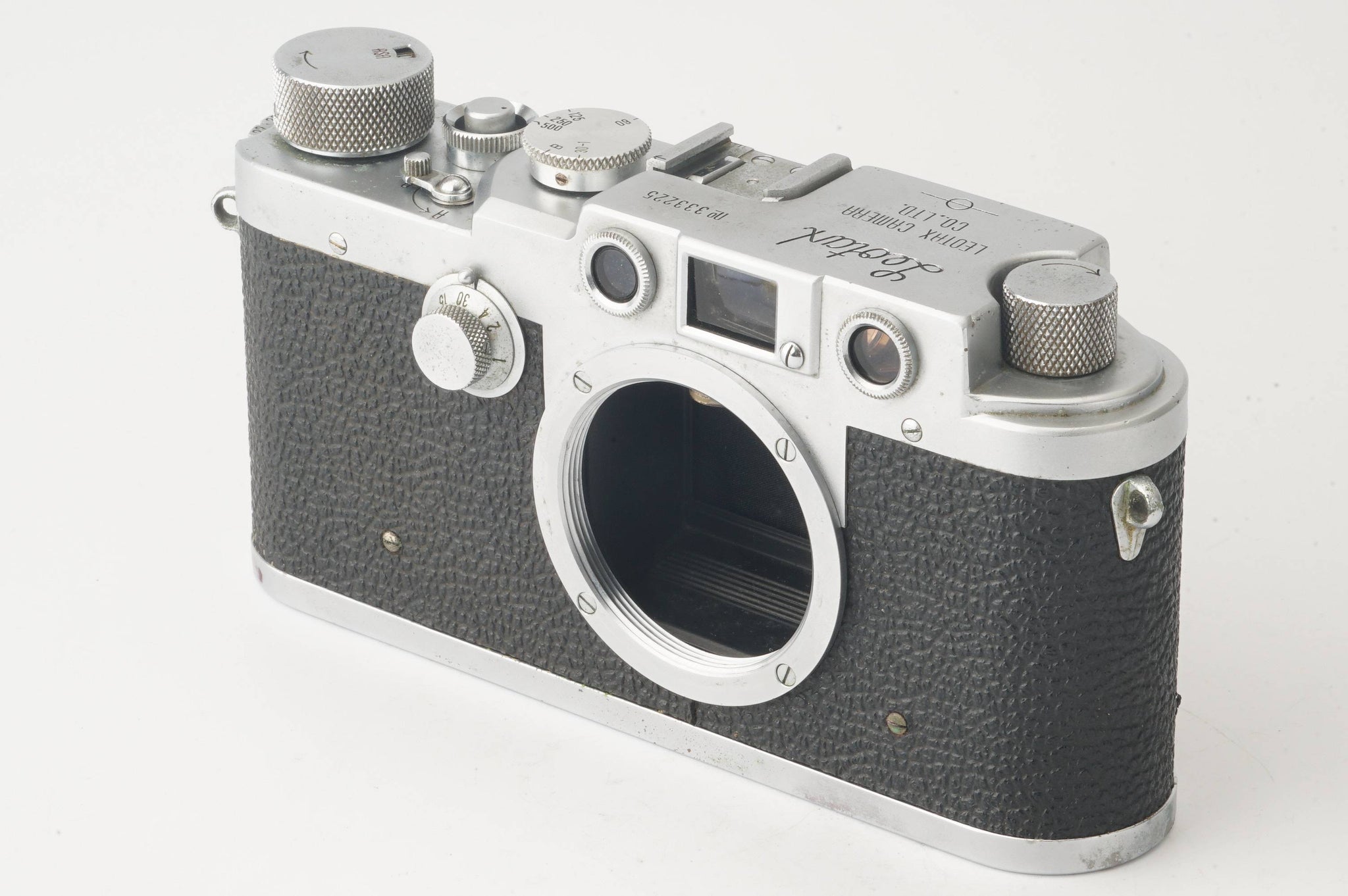 Leotax K3 35mm レンジファインダーカメラ – Natural Camera