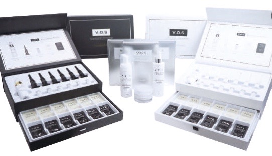 Victory of skin 画期的なProスキンリニュアルケア