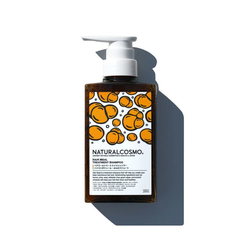 ヘアミールトリートメントシャンプー 300mL – ナチュラルコスモ公式