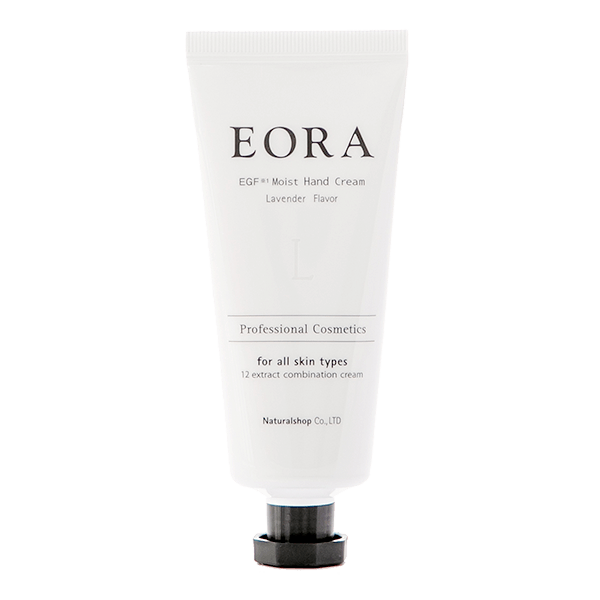 EORA モイストハンドクリーム ラベンダー | ナチュラルショップ株式会社