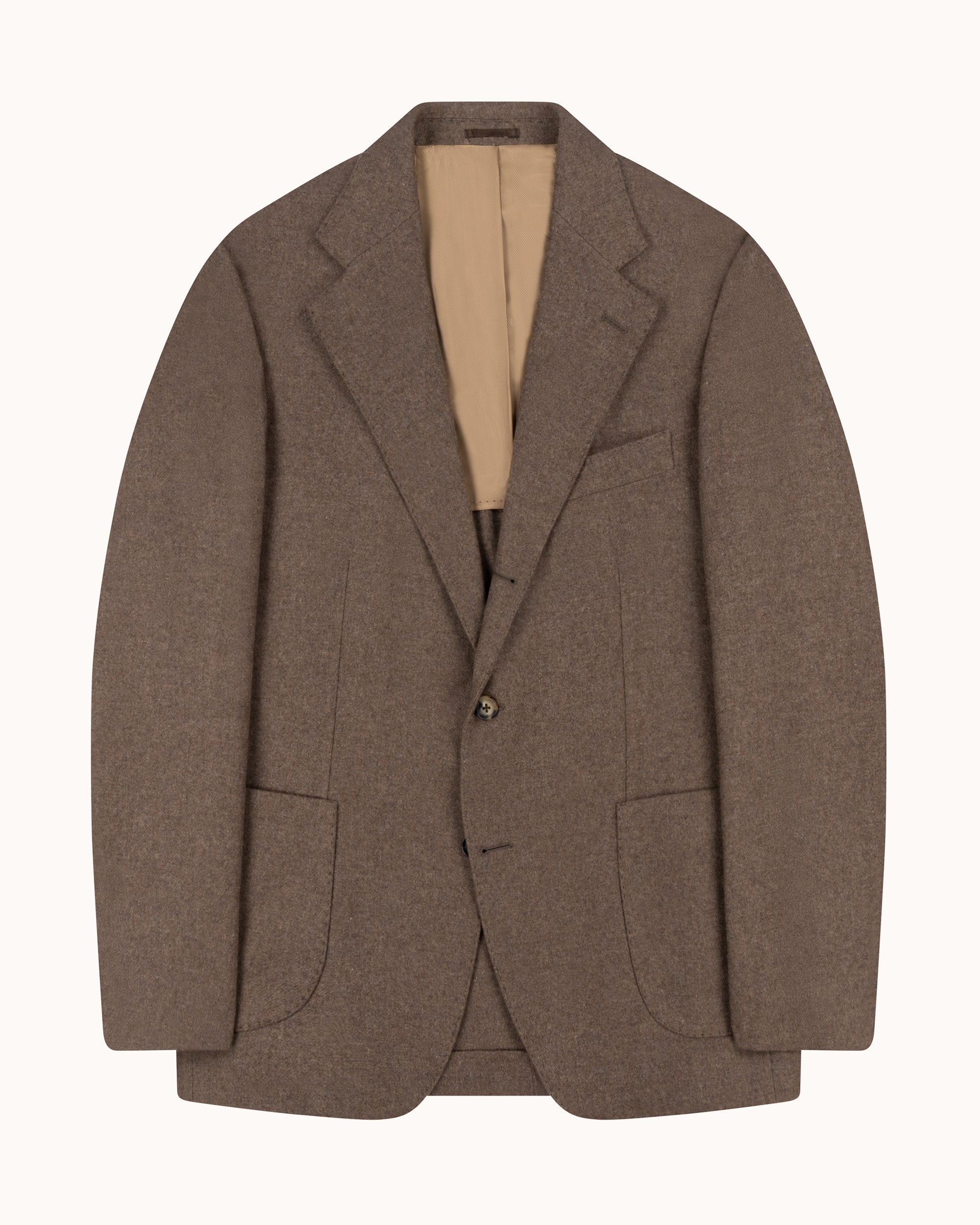 Very Goods | AURALEE | オーラリー WOOL SILK MELTON SOUTIEN COLLAR