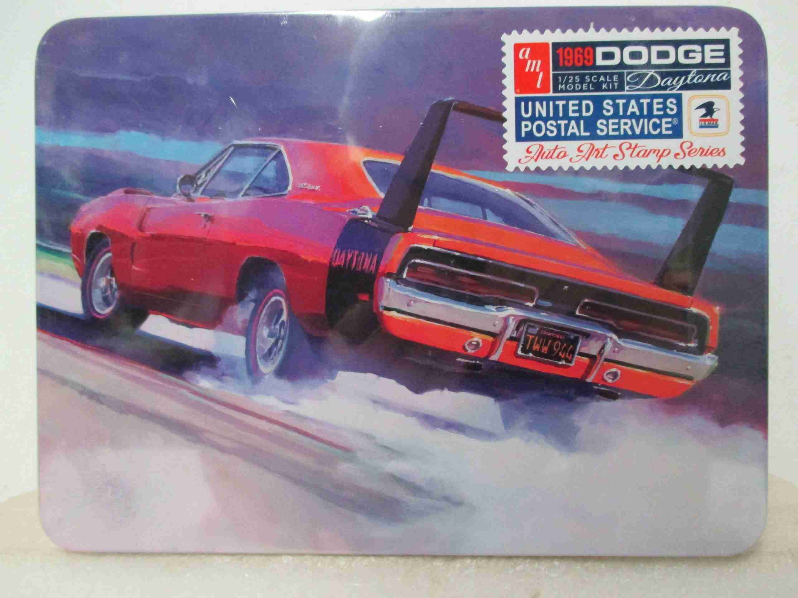 1969 Dodge Daytona Charger – National Mo-Parts