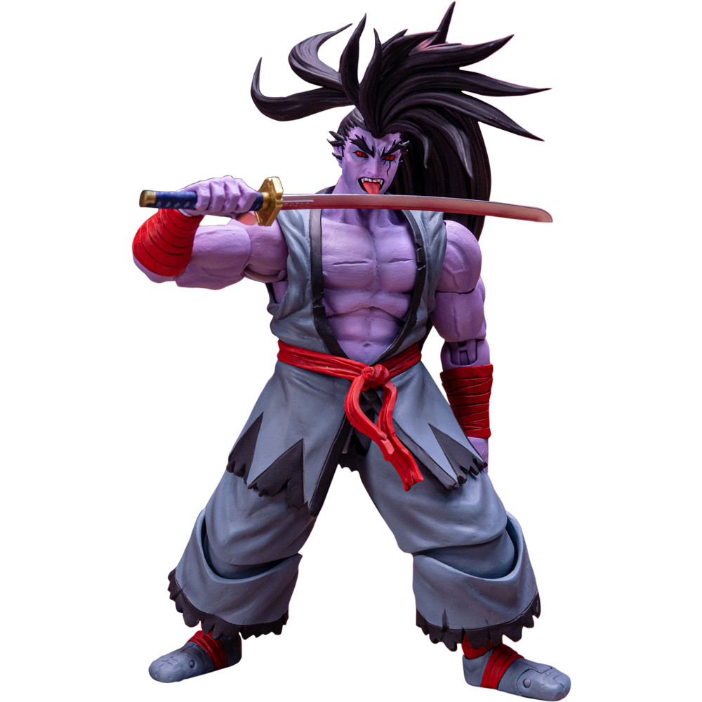 SAMURAI SHODOWN VI – RASETSUMARU ACTION FIGURE | 株式会社ノーツ