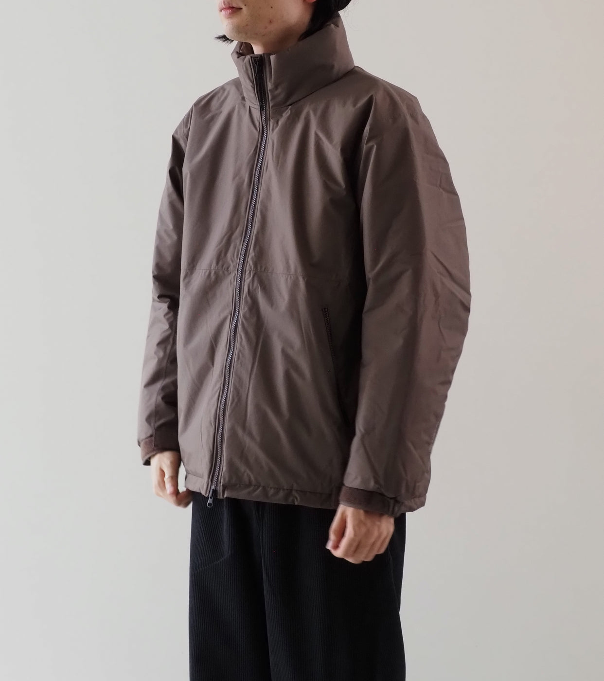 Goldwin Windstopper by GORE-TEX Labs Puffy Jacket ＜UNISEX