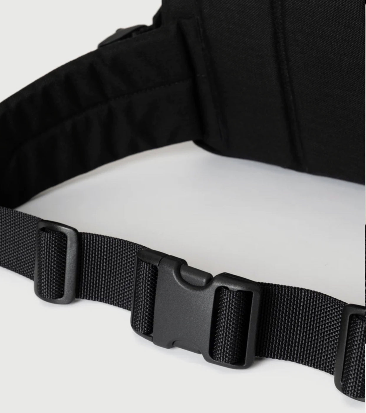 Aeta ウエストバック S , Black – Navyblue