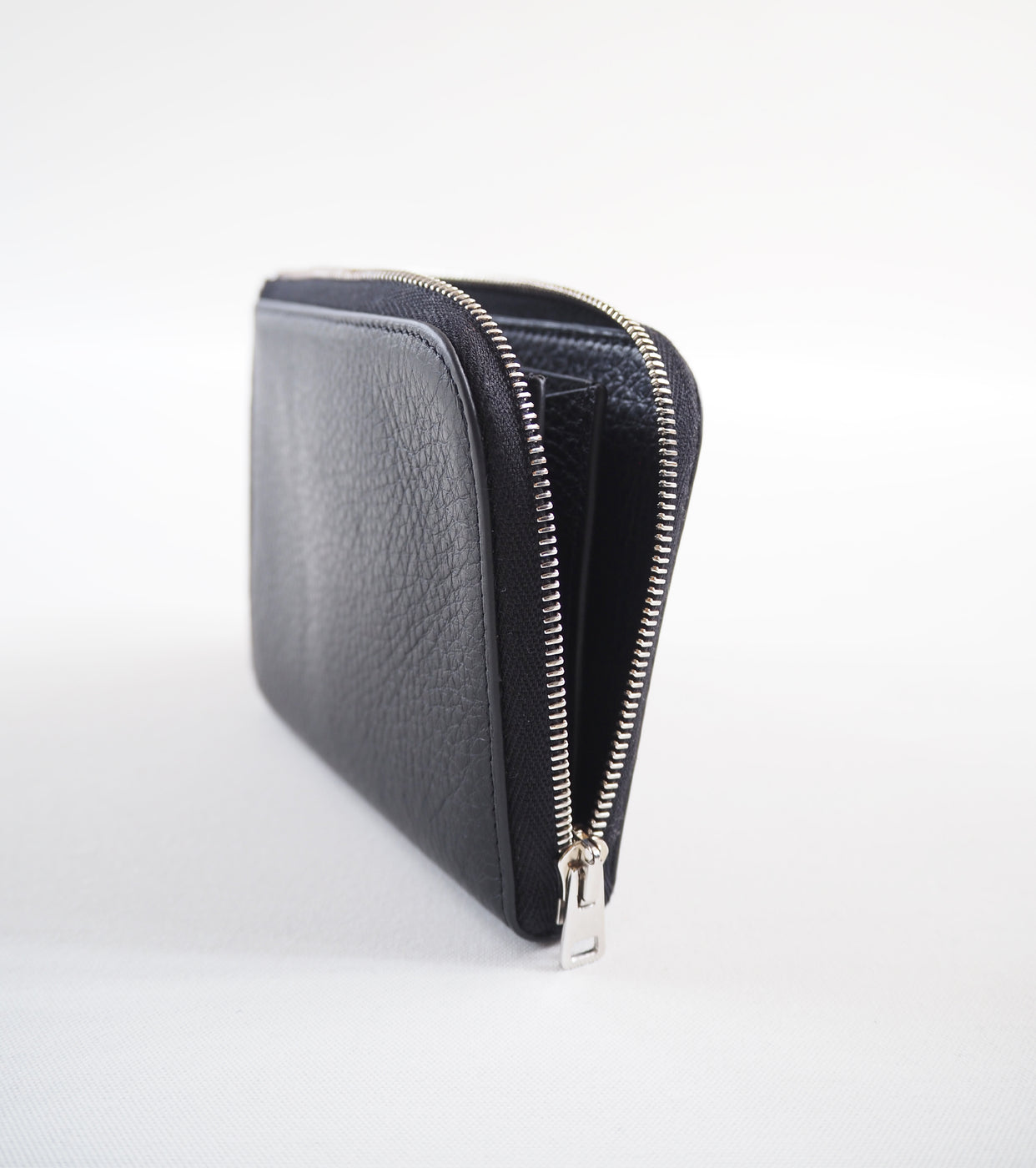 Aeta ウォレット タイプB, Black – Navyblue