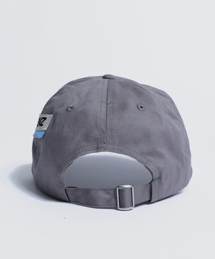 sqnz（エスキュンズ）】sqnz logo cap / ロゴ ベースボール キャップ